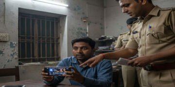 જામનગરના ગોકુલ નગર વિસ્તારમાં રહેતો એક શખ્સ પોતાના મોબાઈલ ફોનમાં ક્રિકેટનો સટ્ટો રમતાં પકડાયો; મુખ્ય…