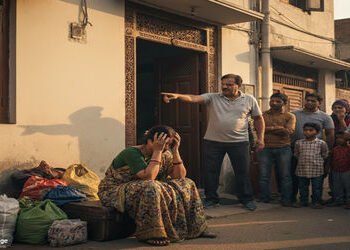 જામનગરમાં ‘પતિ પત્ની અને વો’ના પ્રણય ત્રિકોણ કિસ્સામાં પત્નીને ઘરમાંથી હાંકી કઢાઈ: સાસુને પણ માર માર…