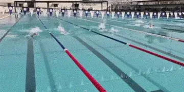 હિંમતનગરમાં યોજાઈ ખેલ મહાકુંભની સ્વિમિંગ સ્પર્ધા, રાજ્યભરના 300થી વધારે સ્પર્ધકોએ કૌશલ્ય અજમાવ્યું |…