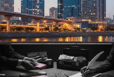 સુરતના સ્માર્ટ સીટીની ચમક પાછળ લાંચનો કાળો કારોબાર | The black business of bribery behind the brilli…