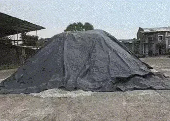 પાણી પહેલા પાળ: માવઠાની આગાહી વચ્ચે છોટાઉદેપુરમાં જીન માલિકો સતર્ક, રૂની ગાંસડીઓ-કપાસિયા તાડપત્રીથી …