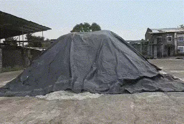 પાણી પહેલા પાળ: માવઠાની આગાહી વચ્ચે છોટાઉદેપુરમાં જીન માલિકો સતર્ક, રૂની ગાંસડીઓ-કપાસિયા તાડપત્રીથી …