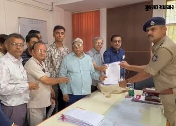 મોરબીમાં ઓવરટેક બાબતે સોની યુવકની હત્યાના પડઘા સૌરાષ્ટ્રમાં પડ્યા, સુવર્ણકાર સંઘે આવેદનપત્ર પાઠવ્યા …