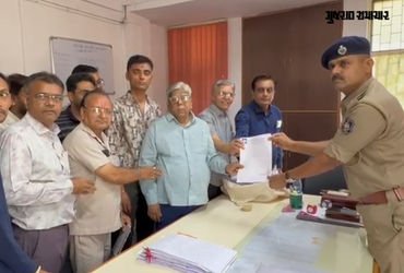 મોરબીમાં ઓવરટેક બાબતે સોની યુવકની હત્યાના પડઘા સૌરાષ્ટ્રમાં પડ્યા, સુવર્ણકાર સંઘે આવેદનપત્ર પાઠવ્યા …