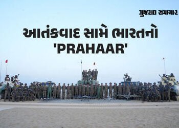 આતંકવાદ સામે ભારતનો ‘પ્રહાર’: સરકારે જાહેર કરી એન્ટિ-ટેરર પોલિસી; જેહાદી સંગઠનોની હવે ખેર નહીં | Ind…