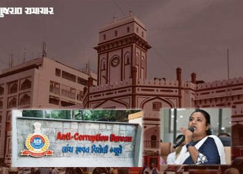 સુરત પાલિકામાં ભ્રષ્ટાચારનો ‘ઝોન’!: લિંબાયત ઝોનલ ચીફ અને ડે. કમિશનર સ્વાતિ દેસાઈ વિરુદ્ધ તપાસની માંગ…