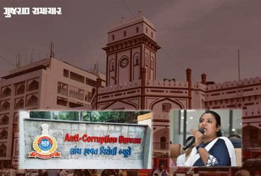 સુરત પાલિકામાં ભ્રષ્ટાચારનો ‘ઝોન’!: લિંબાયત ઝોનલ ચીફ અને ડે. કમિશનર સ્વાતિ દેસાઈ વિરુદ્ધ તપાસની માંગ…