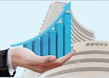 સેન્સેકસ 479 પોઈન્ટ ઉછળી 83294 | Sensex rises 479 points to 83294