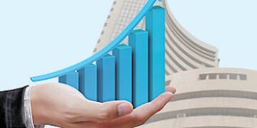 સેન્સેકસ 479 પોઈન્ટ ઉછળી 83294 | Sensex rises 479 points to 83294