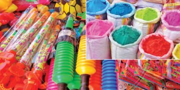 હોળી પર દેશમાં રૂ. 80,000 કરોડના બમ્પર ટર્નઓવર થવાની ધારણા | A bumper turnover of Rs 80 000 crore is…