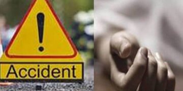 વહેરાખાડી પાસે હીટ એન્ડ રનમાં બાઈક ચાલકનું મોત | Biker dies in hit and run near Weharakhadi