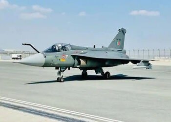 એચએએલએ તેજસ ક્રેશ થવાનાં અહેવાલોને રદિયો આપ્યો | hal deny crash of tejas