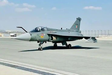 એચએએલએ તેજસ ક્રેશ થવાનાં અહેવાલોને રદિયો આપ્યો | hal deny crash of tejas