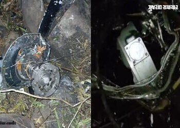 રાંચીથી દિલ્હી જઈ રહેલી એર એમ્બ્યુલન્સ ક્રેશ, સાત લોકો હતા સવાર | Air ambulance going from Ranchi to…