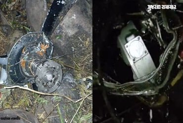 રાંચીથી દિલ્હી જઈ રહેલી એર એમ્બ્યુલન્સ ક્રેશ, સાત લોકો હતા સવાર | Air ambulance going from Ranchi to…