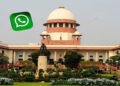 સુપ્રીમની લાલ આંખ પછી 'વોટ્સએપ' પ્રાઇવસીની શરતો માનશે