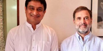 શર્ટલેસ પ્રોટેસ્ટ: 20 કલાકની પૂછપરછ બાદ યૂથ કોંગ્રેસના પ્રમુખ ઉદય ભાનુ ચિબની ધરપકડ | Delhi AI Summit…