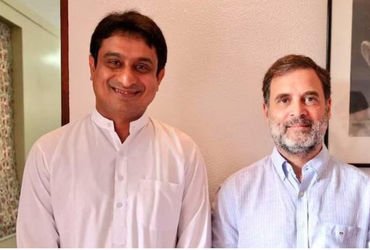 શર્ટલેસ પ્રોટેસ્ટ: 20 કલાકની પૂછપરછ બાદ યૂથ કોંગ્રેસના પ્રમુખ ઉદય ભાનુ ચિબની ધરપકડ | Delhi AI Summit…