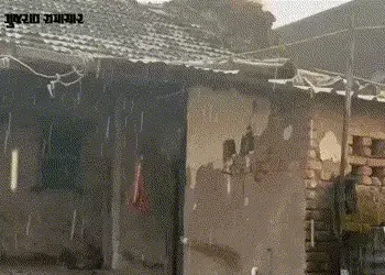 ગુજરાતમાં આજે ફરી કમોસમી વરસાદની આગાહી: 6 જિલ્લામાં યલો ઍલર્ટ, લખતરમાં વરસાદી ઝાપટાં | Unseasonal Ra…