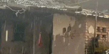 ગુજરાતમાં આજે ફરી કમોસમી વરસાદની આગાહી: 6 જિલ્લામાં યલો ઍલર્ટ, લખતરમાં વરસાદી ઝાપટાં | Unseasonal Ra…