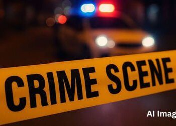 ખૌફનાક! રાજકોટમાં ઓફિસ બહાર જ યુવક પર જીવલેણ હુમલો, છરીના 7 ઘા ઝીંકી બે શખસો ફરાર | Rajkot Courier E…