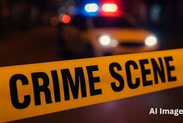 ખૌફનાક! રાજકોટમાં ઓફિસ બહાર જ યુવક પર જીવલેણ હુમલો, છરીના 7 ઘા ઝીંકી બે શખસો ફરાર | Rajkot Courier E…