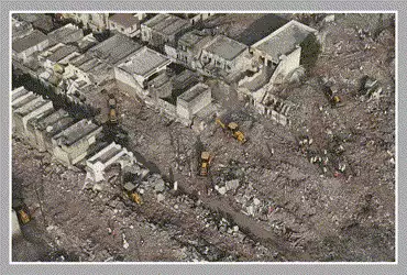 રાજકોટ: પહેલા દિવસે જંગલેશ્વરમાં 1119 મકાન જમીનદોસ્ત, આજે બંગલૉ પર ચાલશે બુલડોઝર | Rajkot Demolition…