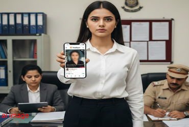 સોશિયલ મીડિયા ઈન્ફ્લુએન્સર યુવતીનો વિડીયો વાયરલ કરી બદનામ કરનાર સામે ગુનો દાખલ | case has been regis…