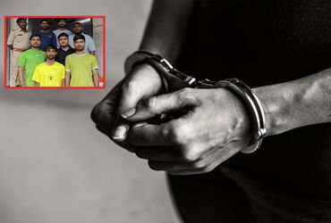 જામનગરમાં પાંચ હાટડી વિસ્તારમાં 3 દિવસ પહેલાં થયેલી માથાકૂટના પ્રકરણમાં 7 આરોપીઓની ધરપકડ | 7 accused…