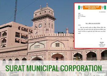 સુરત પાલિકાની ચૂંટણી પહેલા સ્કૂલનો મુદ્દો વિપક્ષને આપનારા ભાજપના વિવાદી કોર્પોરેટરને શહેર પ્રમુખની શ…