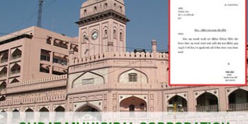 સુરત પાલિકાની ચૂંટણી પહેલા સ્કૂલનો મુદ્દો વિપક્ષને આપનારા ભાજપના વિવાદી કોર્પોરેટરને શહેર પ્રમુખની શ…