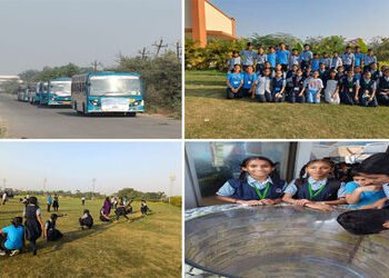 સુરત શિક્ષણ સમિતિના પ્રવાસમાં ગંભીર બેદરકારી વિદ્યાર્થીઓને ભોજન સમયે નાસ્તો અપાયો | During the Surat…