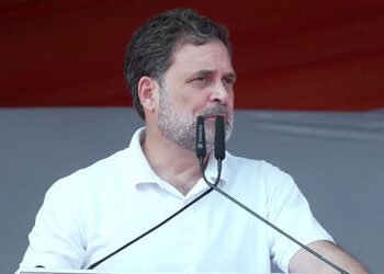 ‘જ્યારે ચીનને જવાબ આપવાનો સમય આવ્યો ત્યારે પીએમ ગાયબ’, ભોપાલમાં રાહુલ ગાંધીના પ્રહાર | rahul gandhi …