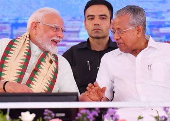 હવે ‘કેરલમ’ નામથી ઓળખાશે કેરળ: સેવા તીર્થની પ્રથમ કેબિનેટ બેઠકમાં કેન્દ્રનો મોટો નિર્ણય | central go…