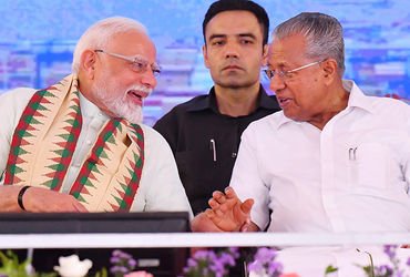 હવે ‘કેરલમ’ નામથી ઓળખાશે કેરળ: સેવા તીર્થની પ્રથમ કેબિનેટ બેઠકમાં કેન્દ્રનો મોટો નિર્ણય | central go…