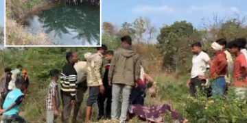 દાહોદમાં હચમચાવી દેનારી ઘટના: રમતા-રમતાં કૂવામાં ખાબકતાં બે માસૂમ ભાઈ-બહેનના કરૂણ મોત, ગામમાં અરેરાટ…