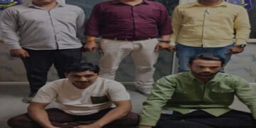 વિરમગામમાં કતલખાને લઇ જવાતા વાછરાડાને બચાવાયો
