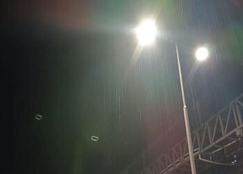 સુરેન્દ્રનગર, લખતર, મુળી, ધ્રાંગધ્રામાં વરસાદી ઝાપટા ઃ જીરૃને નુકસાનની ભીતિ