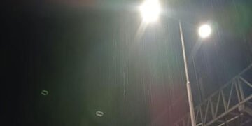 સુરેન્દ્રનગર, લખતર, મુળી, ધ્રાંગધ્રામાં વરસાદી ઝાપટા ઃ જીરૃને નુકસાનની ભીતિ