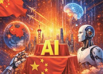 AIની રેસમાં ચીન આગળ, ભારત ‘રિવર્સ AI ટ્રેડ’ કરી રહ્યું છે… | China ahead in AI race India is doing…