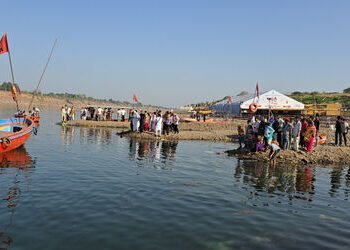 હજારો નર્મદા પરિક્રમાવાસીઓ આનંદોઃ ઉત્તરવાહિની પરિક્રમા માટે 300 કરોડના ખર્ચે બે બ્રિજ બનશે | Two bri…