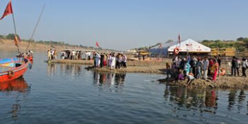 હજારો નર્મદા પરિક્રમાવાસીઓ આનંદોઃ ઉત્તરવાહિની પરિક્રમા માટે 300 કરોડના ખર્ચે બે બ્રિજ બનશે | Two bri…