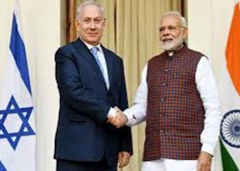 વડાપ્રધાન મોદી આજથી ઇઝરાયેલનાં બે દિવસનાં પ્રવાસે | pm modi to visit Israel