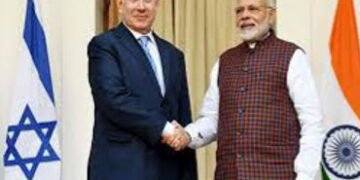 વડાપ્રધાન મોદી આજથી ઇઝરાયેલનાં બે દિવસનાં પ્રવાસે | pm modi to visit Israel
