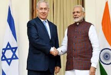 વડાપ્રધાન મોદી આજથી ઇઝરાયેલનાં બે દિવસનાં પ્રવાસે | pm modi to visit Israel