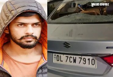 દિલ્હીમાં ગેંગસ્ટર લોરેન્સ બિશ્નોઈના વકીલની કાર પર 4 રાઉન્ડ ફાયરિંગ, 1 ઘાયલ | Delhi firing on gangst…