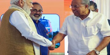 હવે કેરળ રાજ્યને કેરલમ નામ અપાશે મોદીની આગેવાનીમાં કેબિનેટની મહોર | Kerala will be named Keralam the…
