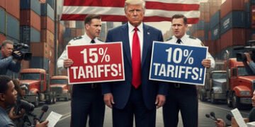 ટેરિફ અંગે ટ્રમ્પની જાહેરાતોએ કન્ફ્યૂઝન પેદા કર્યું, અમેરિકાના બે વિભાગો વચ્ચે ‘માથાકૂટ’ | Confusion…