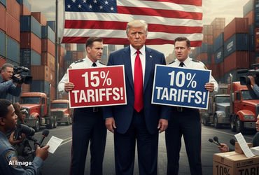 ટેરિફ અંગે ટ્રમ્પની જાહેરાતોએ કન્ફ્યૂઝન પેદા કર્યું, અમેરિકાના બે વિભાગો વચ્ચે ‘માથાકૂટ’ | Confusion…