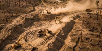 ખનીજ માફિયાઓ પર દરોડાના ગુજરાત સરકારના ફક્ત નાટકો! ફરિયાદ નોંધી પણ લીઝ રદ ના કરી | gujarat sand mafi…